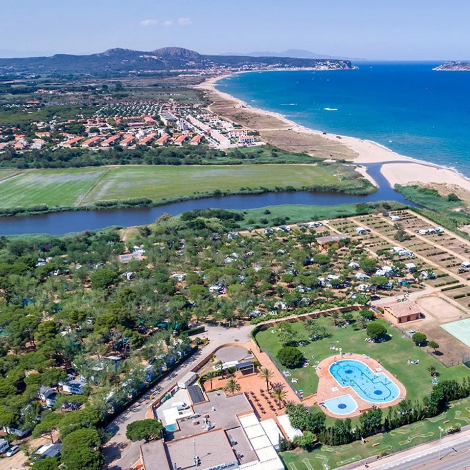 Camping Costa Brava — camping en Sant Antoni de Calonge, Girona, Cataluña · 4.4 de 5 (548 opiniones)