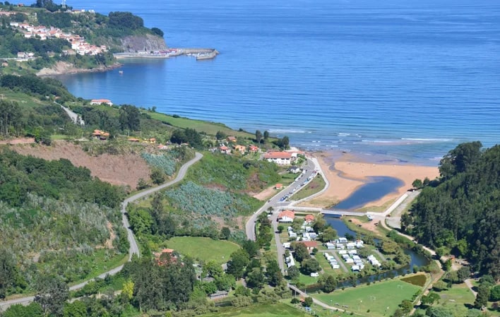Camping Costa Verde — camping en Colunga, Asturias, Asturias · 4.4 de 5 (1258 opiniones)