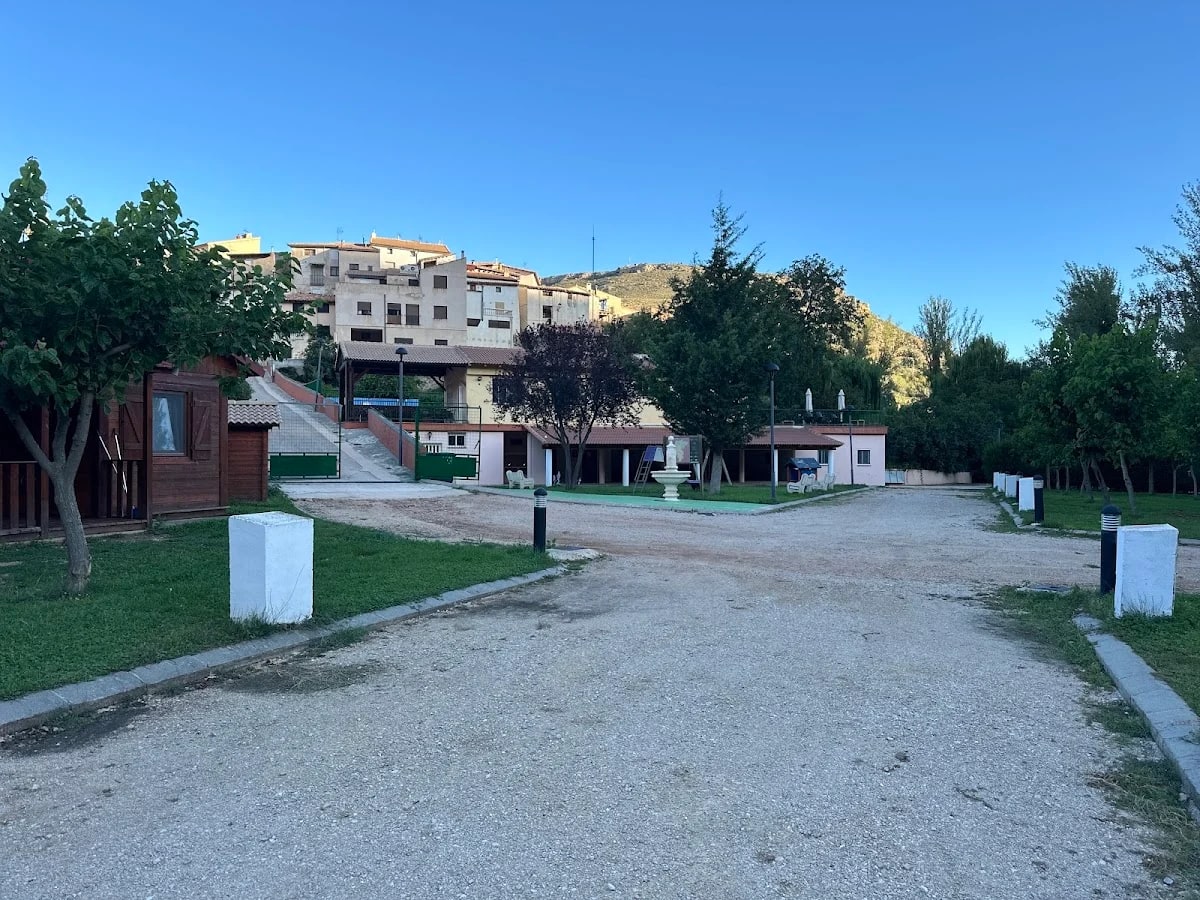 Camping de Cañizar — camping en Cañizar del Olivar, Teruel, Aragón · 4.7 de 5 (184 opiniones)