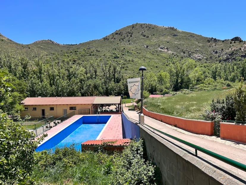 Camping de Cañizar — foto 3, en Cañizar del Olivar, Teruel