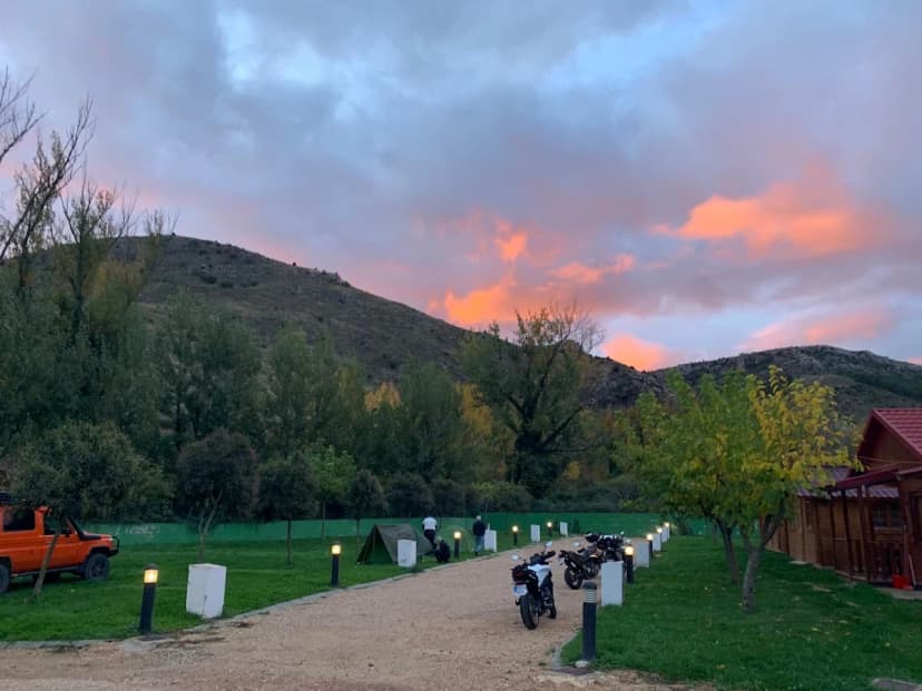 Camping de Cañizar — foto 4, en Cañizar del Olivar, Teruel