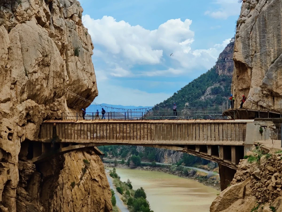 Camping del Caminito del Rey — camping en Ardales, Málaga, Andalucía · 4.3 de 5 (174 opiniones)