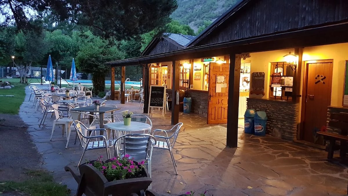 Càmping del Cardós — camping en Ribera de Cardós, Lérida, Cataluña · 4.6 de 5 (940 opiniones)
