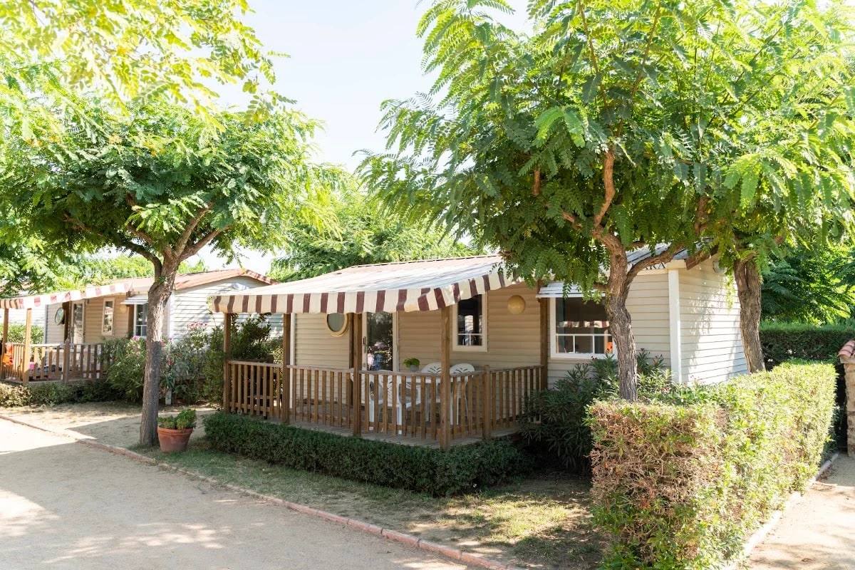 Càmping del Mar — camping en Malgrat de Mar, Barcelona, Cataluña · 4.2 de 5 (1445 opiniones)