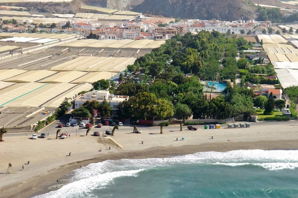 Camping Don Cactus Grupo Campingred — camping en Carchuna, Granada, Andalucía · 3.9 de 5 (2929 opiniones)