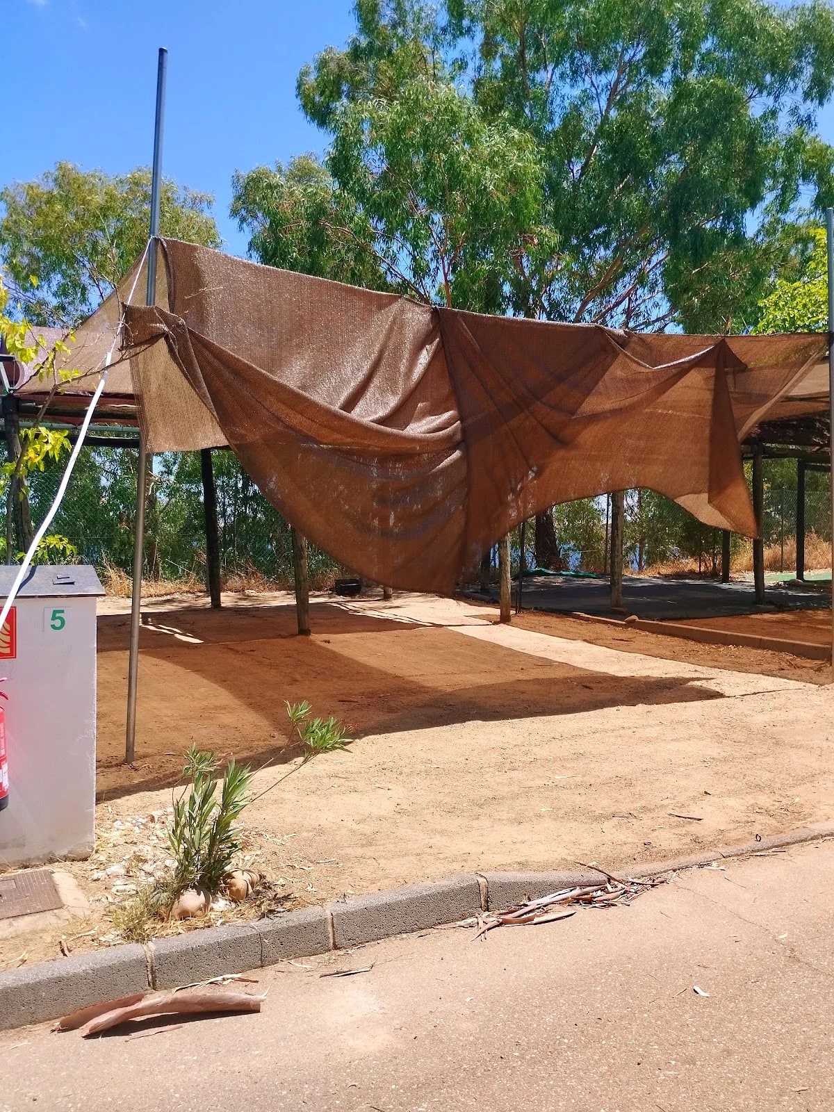 Camping El Burgo — camping en Orellana la Vieja, Badajoz, Extremadura · 4.0 de 5 (429 opiniones)