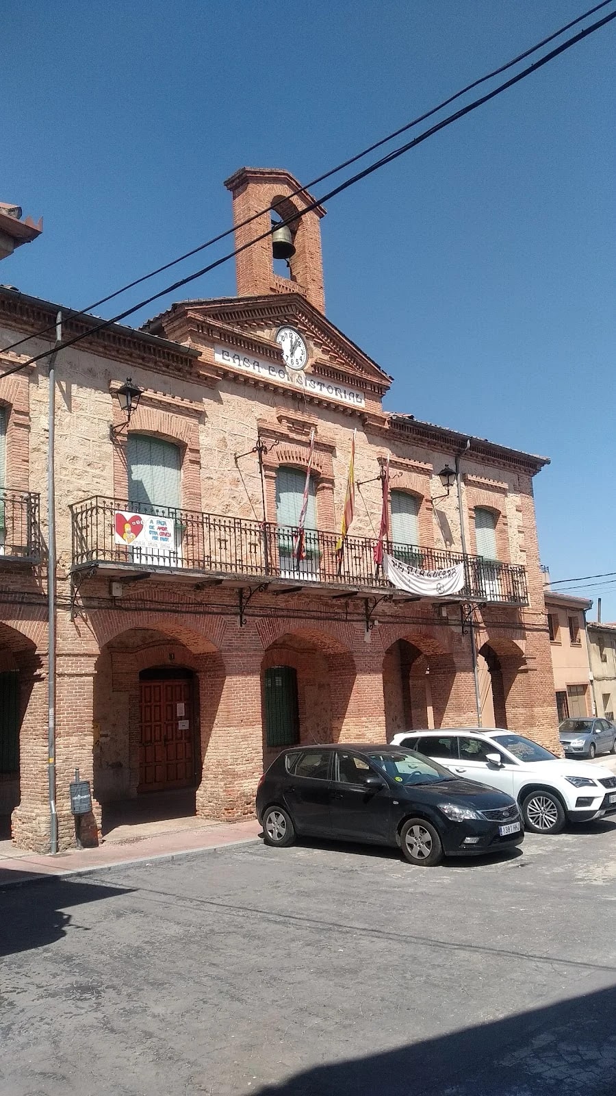 Camping El Calonge, Segovia — camping en Lastras de Cuéllar, Segovia, Castilla y León · 4.5 de 5 (597 opiniones)