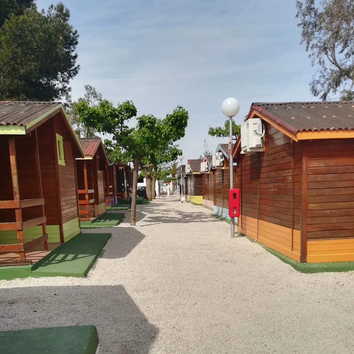 Camping El Cid — camping en Peñíscola, Castellón, Comunidad Valenciana · 4.2 de 5 (1238 opiniones)