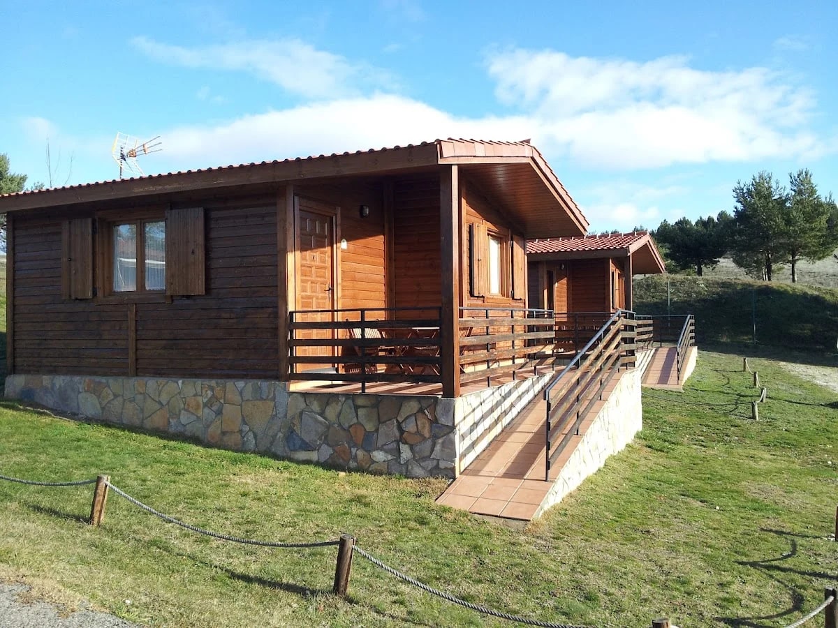 Camping El Concurso — camping en Abejar, Soria, Castilla y León · 4.0 de 5 (757 opiniones)