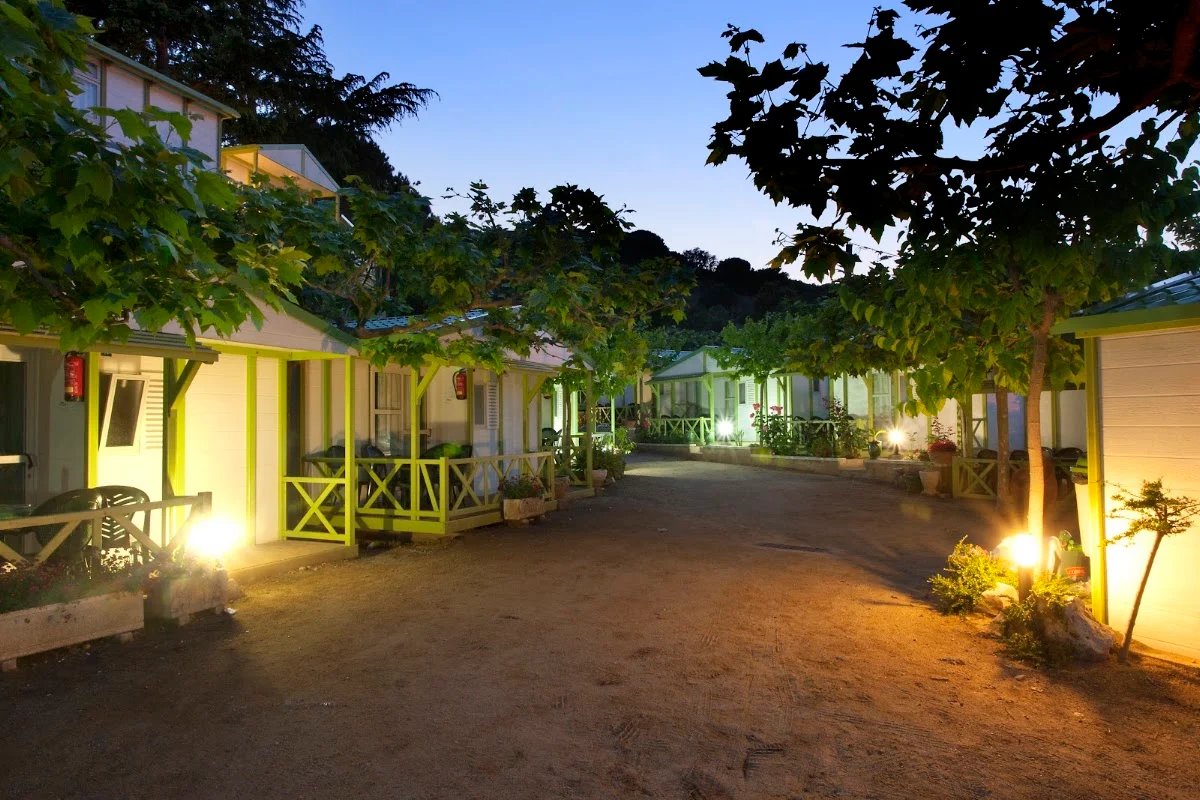 Camping El Far — camping en Calella, Barcelona, Cataluña · 4.3 de 5 (616 opiniones)
