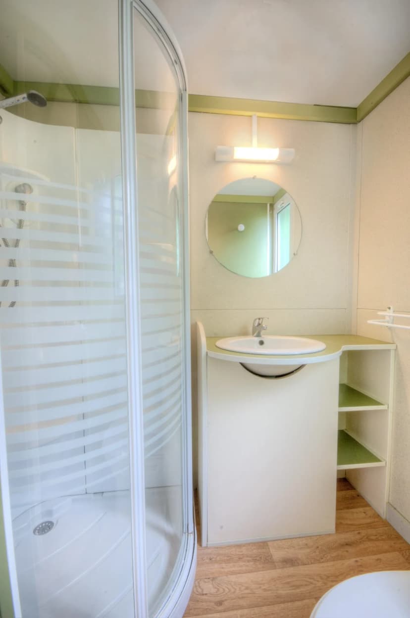 Camping El Faro. Camping en Conil de la Frontera. Bungalows . — foto 4