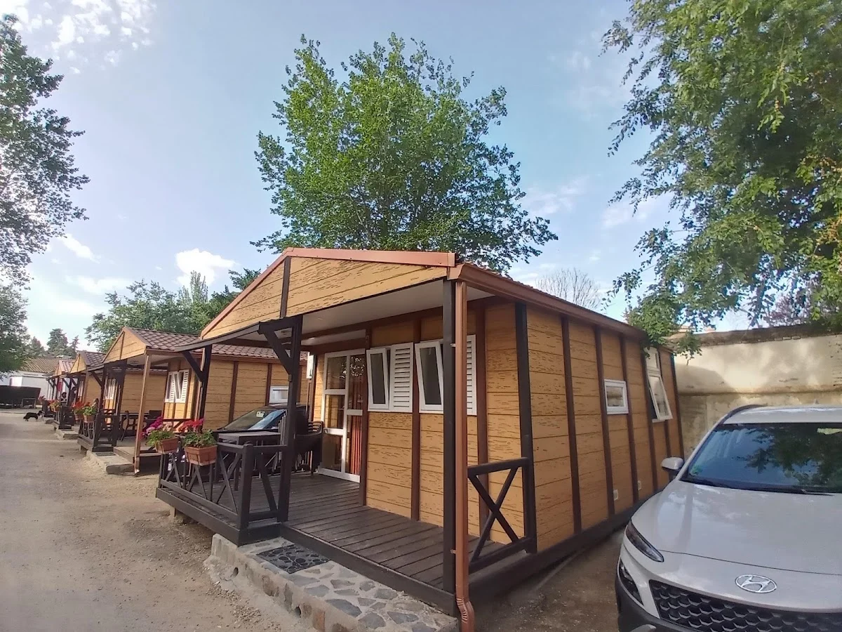 Camping El Greco — camping en Toledo, Toledo, Castilla-La Mancha · 4.0 de 5 (2709 opiniones)