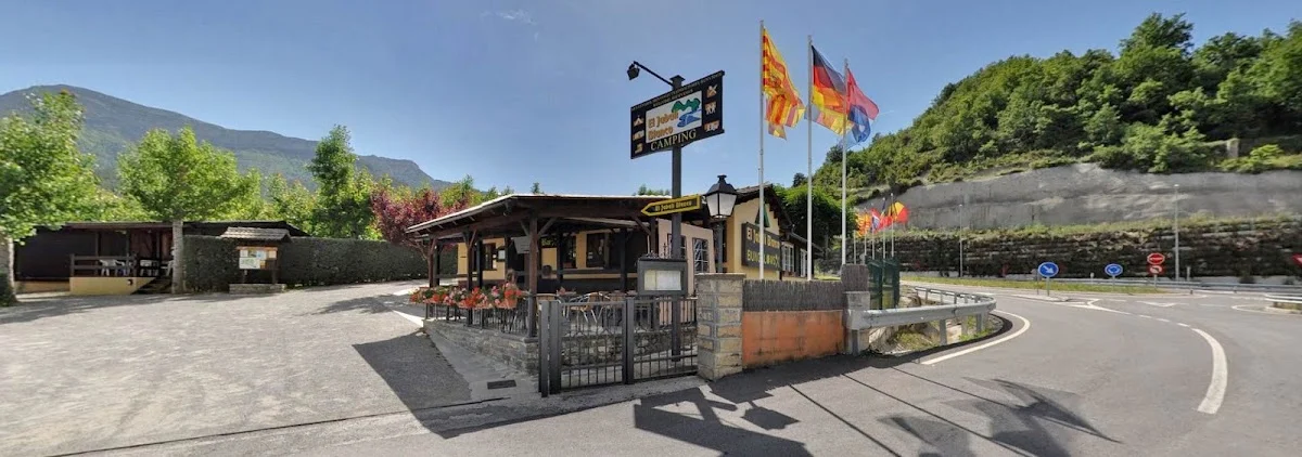 Camping El Jabalí Blanco — camping en Fiscal, Huesca, Aragón · 4.2 de 5 (830 opiniones)