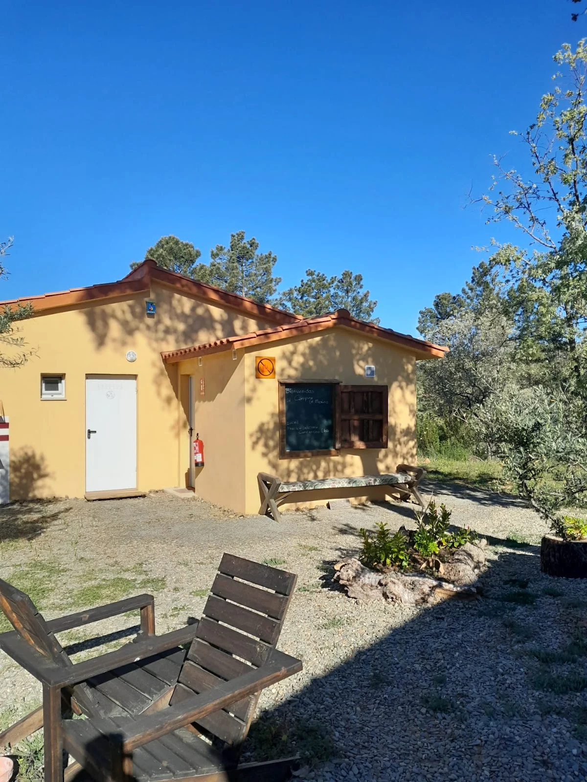 Camping El Merino open 17-04/18-10 Sierra de Gata Extremadura — camping en Villasbuenas de Gata, Cáceres, Extremadura · 4.9 de 5 (269 opiniones)