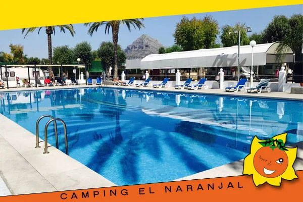 Camping El Naranjal — camping en Jávea, Alicante, Comunidad Valenciana · 4.1 de 5 (968 opiniones)