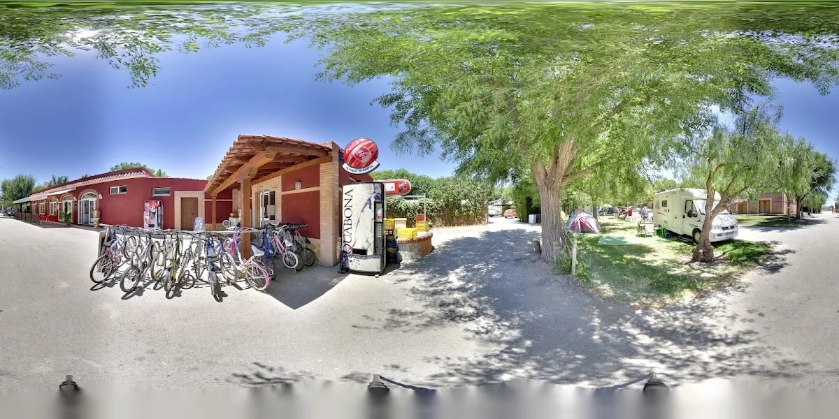 Camping El Palmar — camping en El Palmar, Vejer de la Fra., Cádiz, Andalucía · 3.6 de 5 (1233 opiniones)