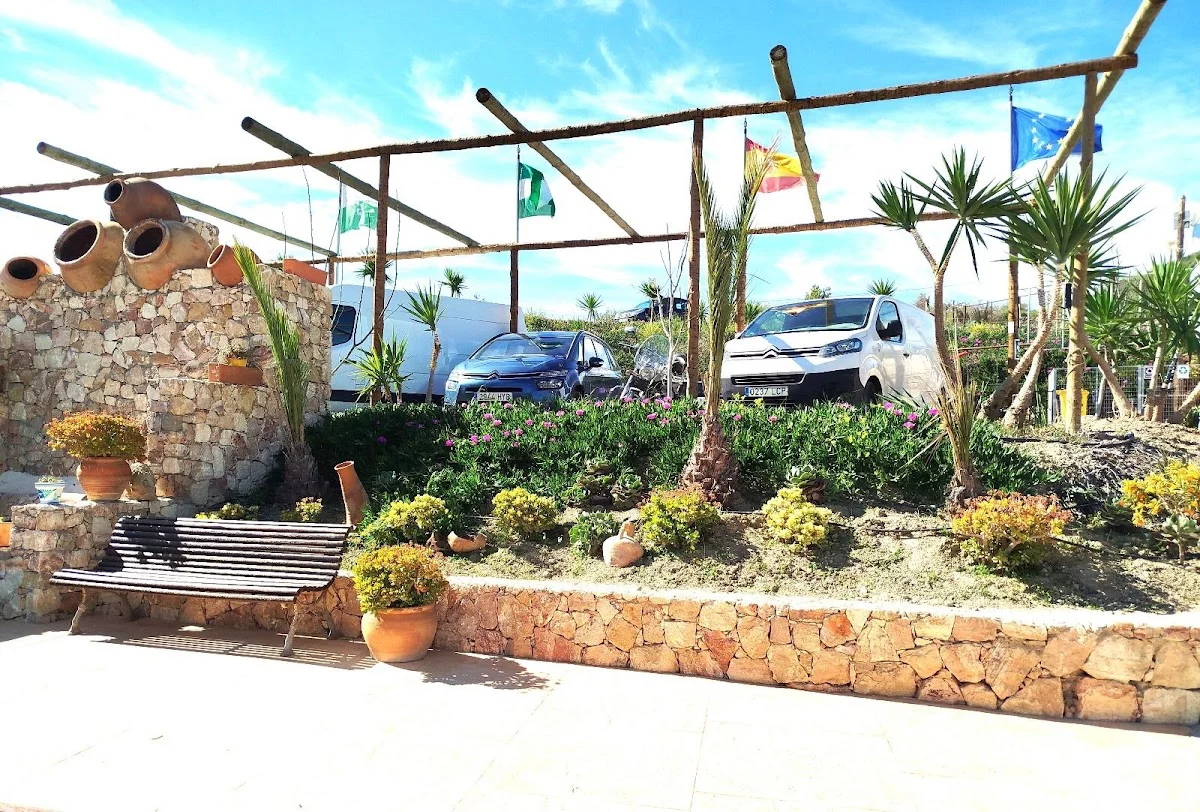 Camping El Palomar — camping en Alhama de Almería, Almería, Andalucía · 4.4 de 5 (72 opiniones)