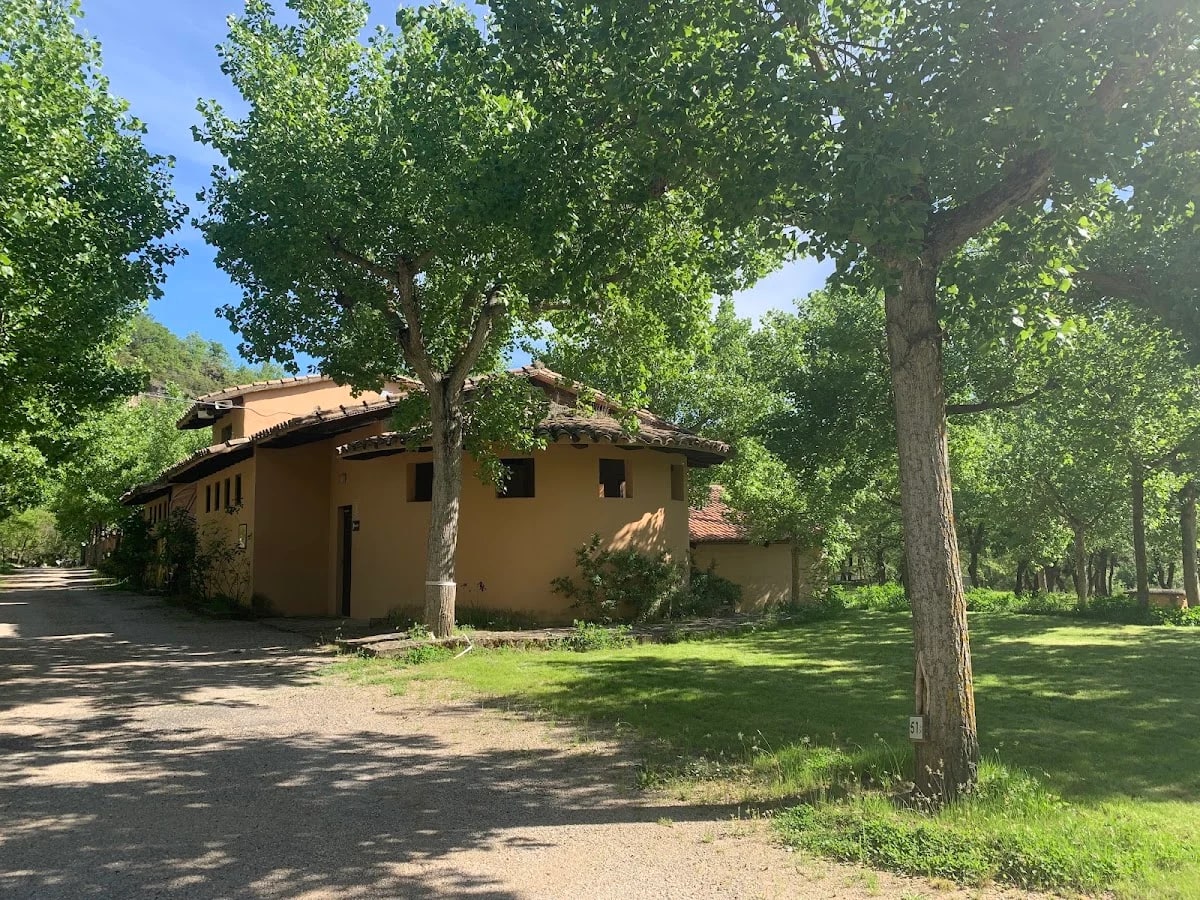 Camping El Puente — camping en Rodellar, Huesca, Aragón · 4.3 de 5 (682 opiniones)