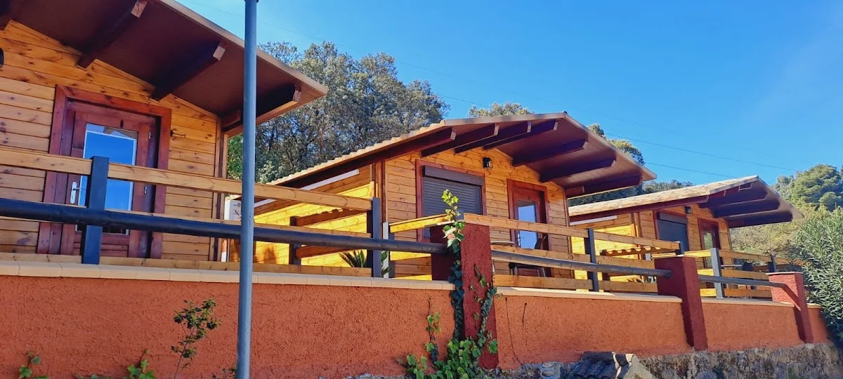 Camping El Sur — camping en Ronda, Málaga, Andalucía · 4.6 de 5 (2200 opiniones)