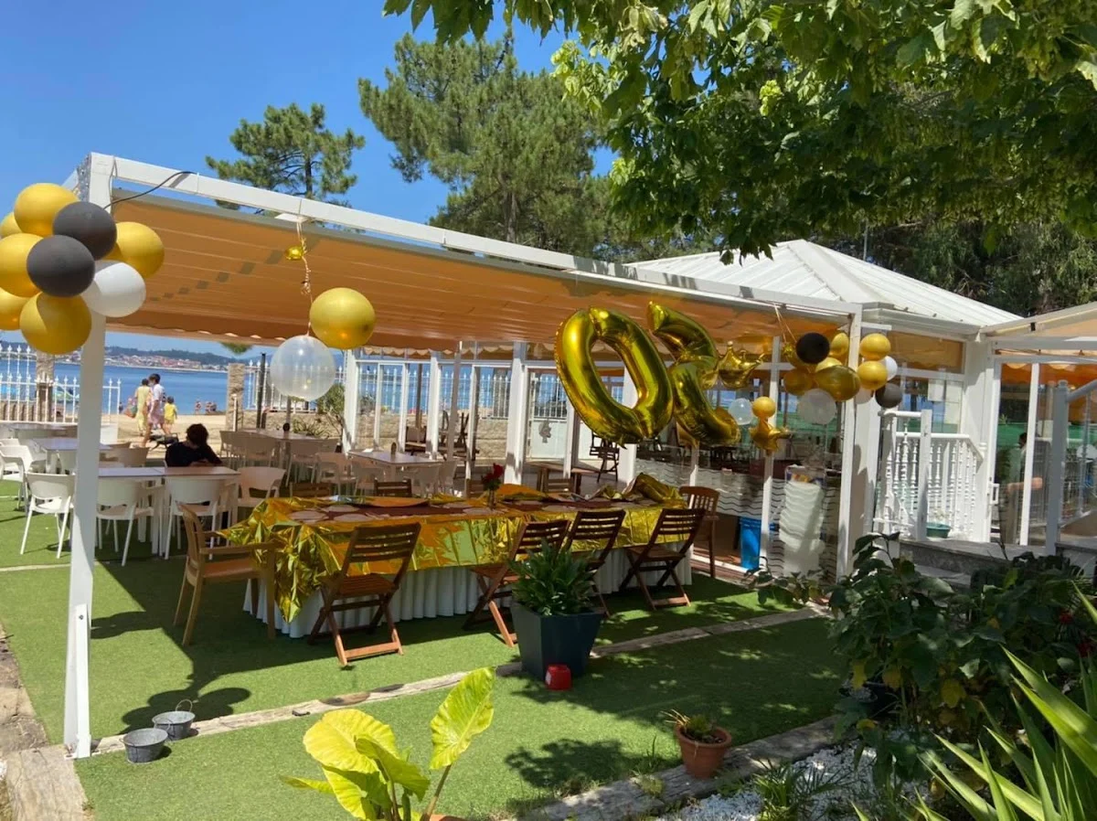 Camping El Terrón — camping en O Terrón, Pontevedra, Galicia · 4.1 de 5 (458 opiniones)