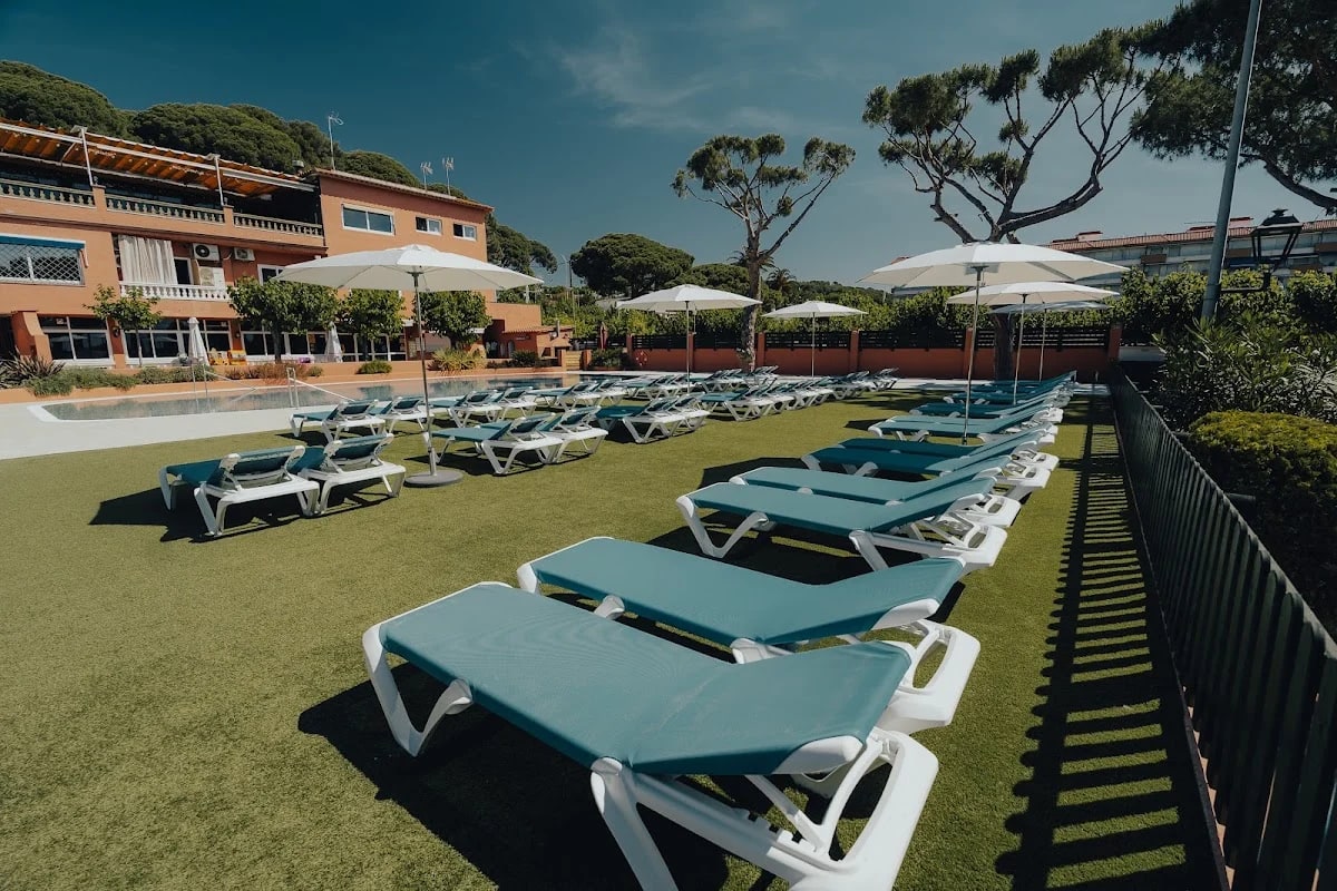 Càmping El Toro Azul — camping en Arenys de Mar, Barcelona, Cataluña · 3.9 de 5 (627 opiniones)
