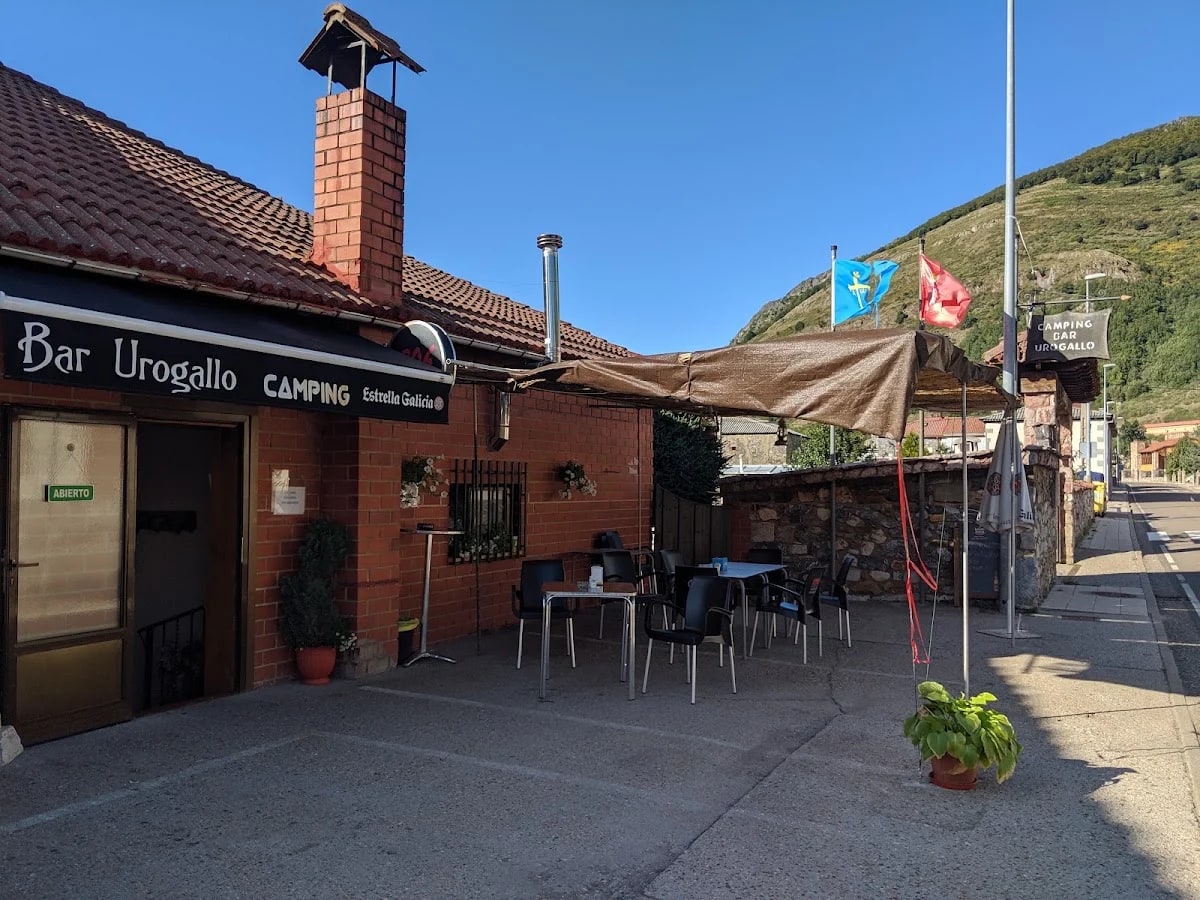 Camping el Urogallo — camping en Cofiñal, León, Castilla y León · 4.1 de 5 (119 opiniones)