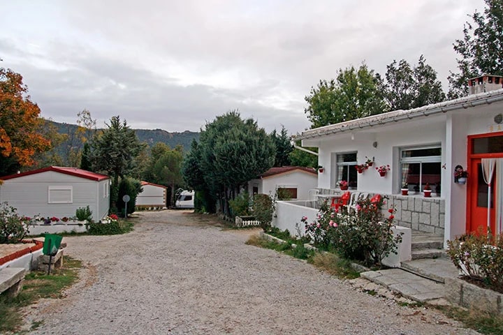 Camping El Valle — camping en Bustarviejo, Madrid, Comunidad de Madrid · 4.0 de 5 (187 opiniones)
