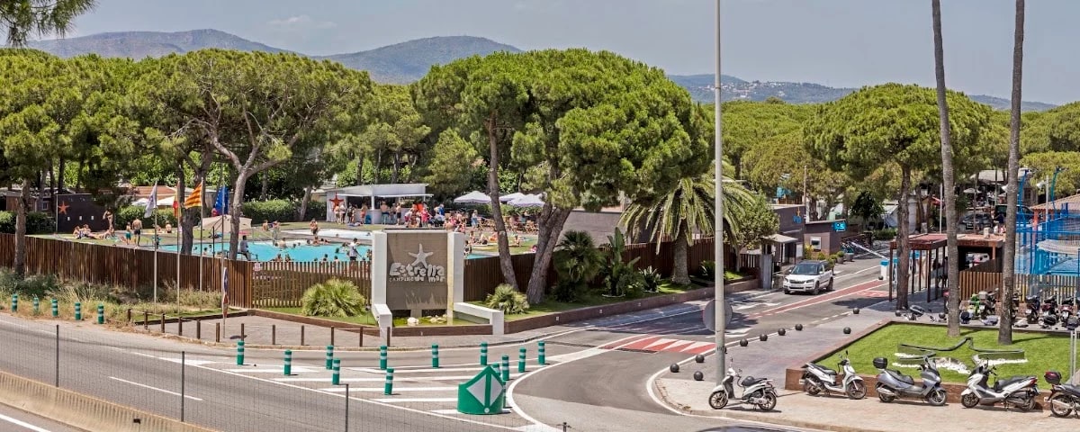 Camping Estrella de Mar — camping en Castelldefels, Barcelona, Cataluña · 3.6 de 5 (1946 opiniones)