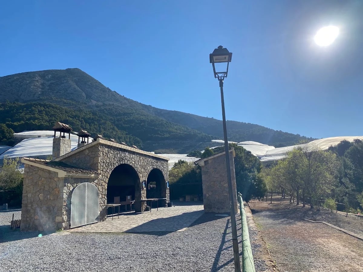 Camping Fonts del Algar — camping en Partida Algar, S/N, 03510, Alicante, España, Comunidad Valenciana · 4.2 de 5 (1059 opiniones)