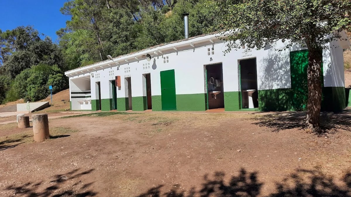 Camping Fuente de La Pascuala — camping en Coto-Ríos, Jaén, Andalucía · 4.3 de 5 (757 opiniones)