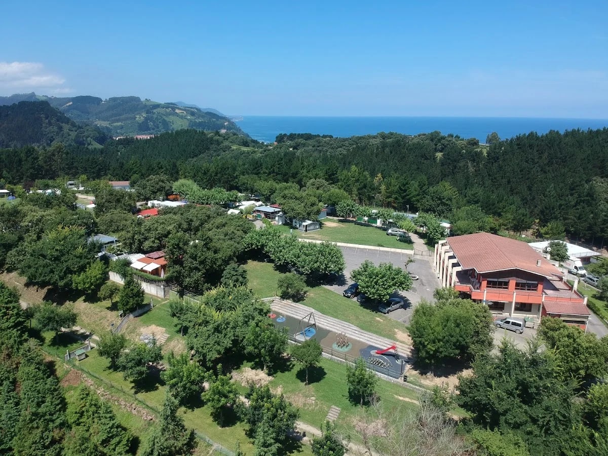 Camping Galdona — camping en Mutriku, Gipuzkoa, País Vasco · 4.3 de 5 (848 opiniones)