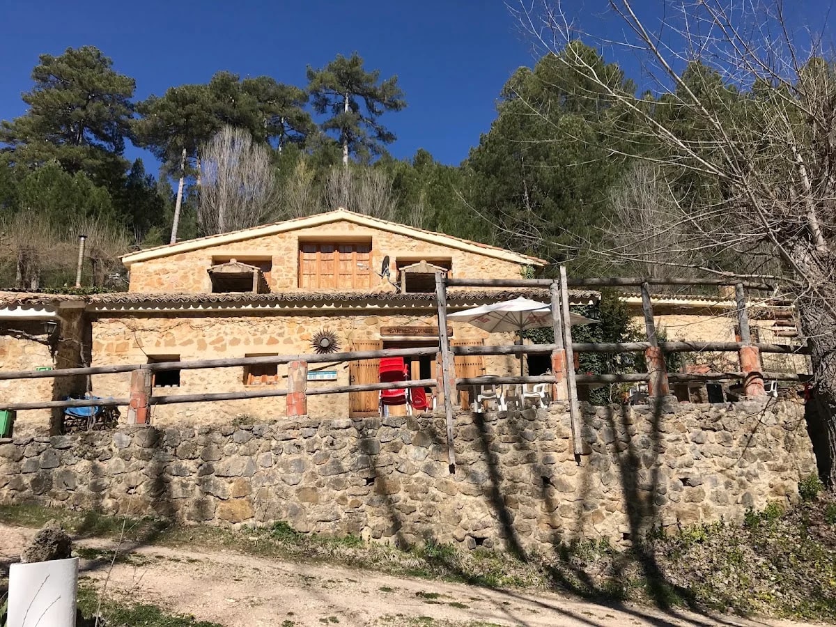 Camping Garrote Gordo — camping en Segura de la Sierra, Jaén, Andalucía · 4.2 de 5 (184 opiniones)