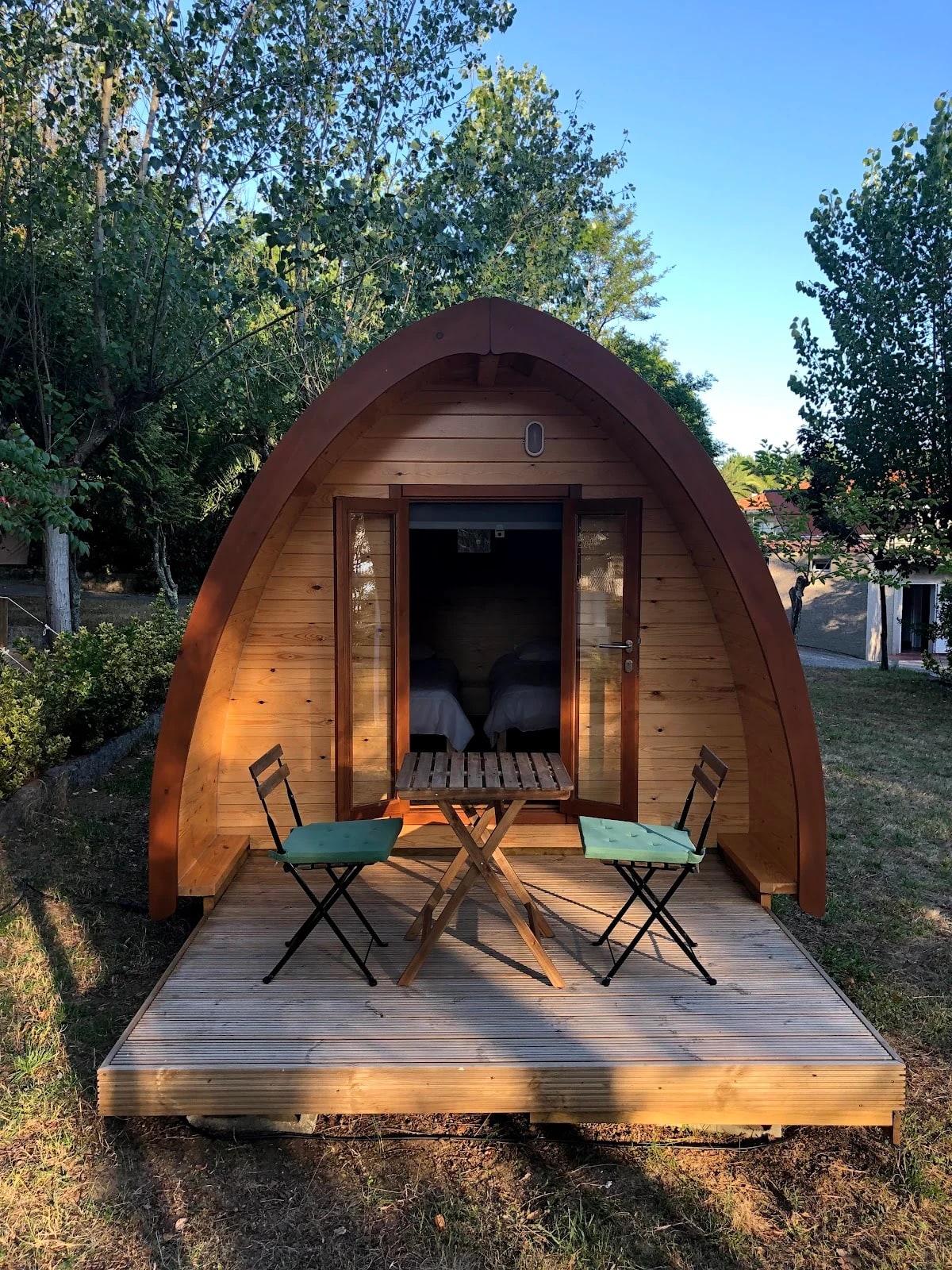 Camping & Glamping Muiñeira — camping en San Vicente do Mar, Pontevedra, Galicia · 4.4 de 5 (850 opiniones)