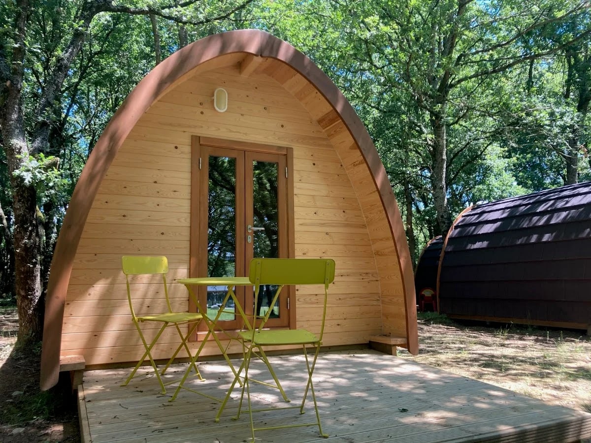 Camping & Glamping Vila de Sarria — camping en Sarria, Lugo, Galicia · 4.3 de 5 (893 opiniones)