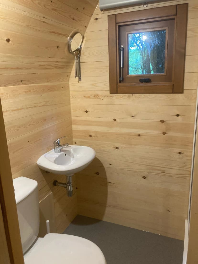 Camping & Glamping Vila de Sarria — foto 3, en Sarria, Lugo