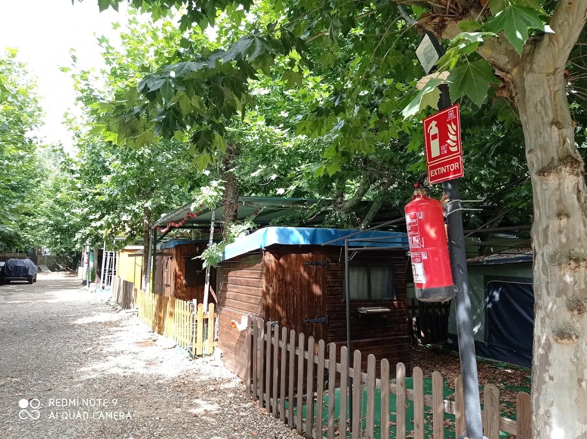 Camping Godoy — camping en Losar de la Vera, Cáceres, Extremadura · 3.4 de 5 (609 opiniones)