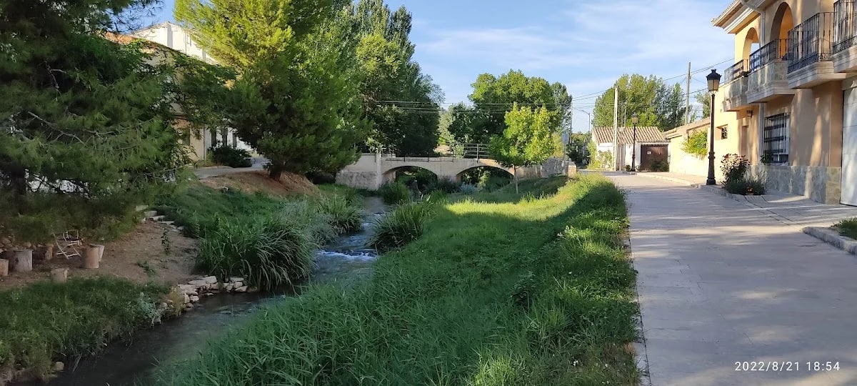 Camping Hoces de Mira — camping en Mira, Cuenca, Castilla-La Mancha · 3.6 de 5 (104 opiniones)