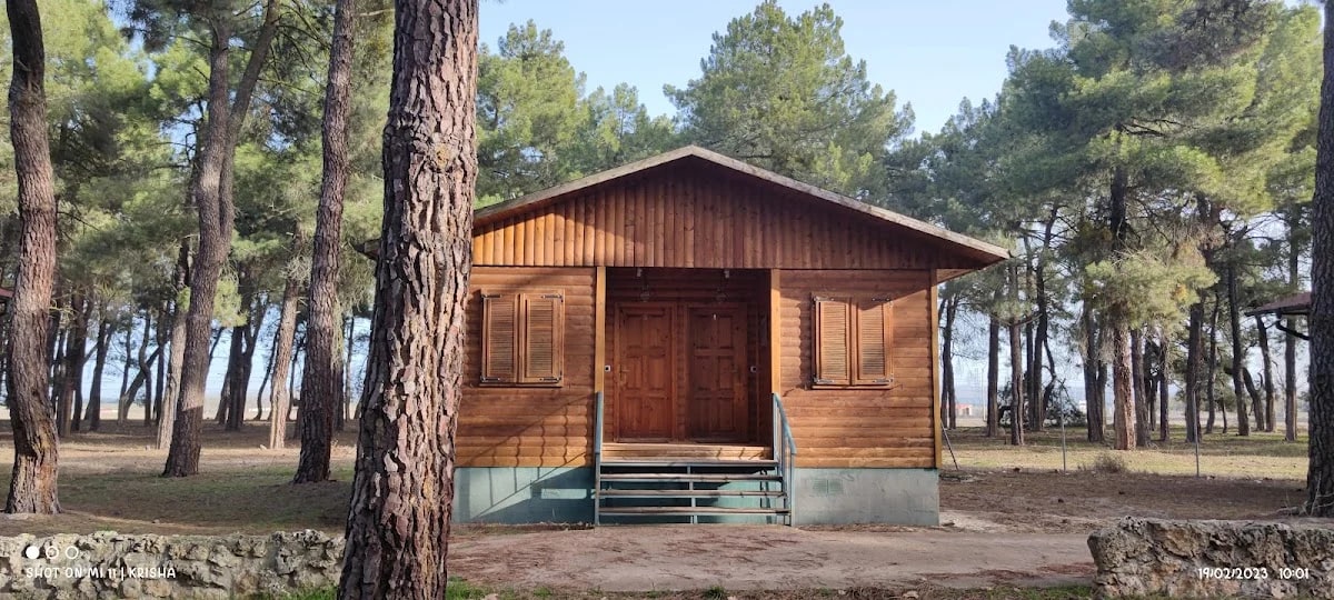 Camping Hoces del Duratón — camping en Cantalejo, Segovia, Castilla y León · 3.5 de 5 (621 opiniones)