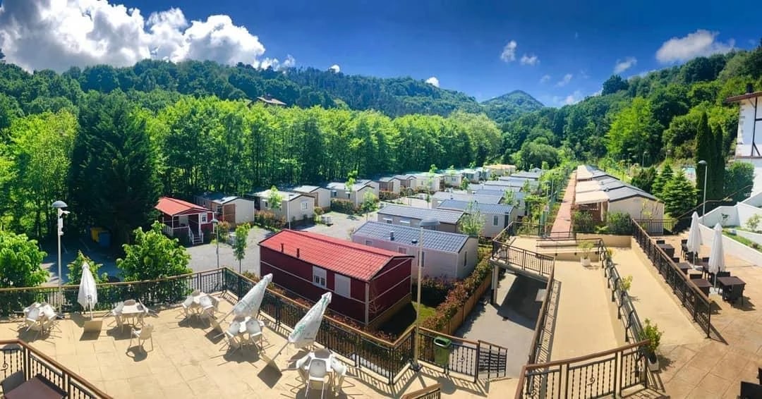 Camping Igara de San Sebastián — camping en Donostia / San Sebastián, Gipuzkoa, País Vasco · 3.9 de 5 (1858 opiniones)