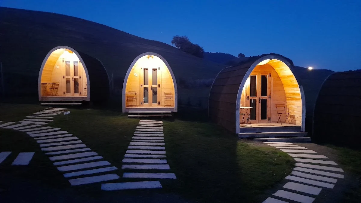 Camping IZARPE Navarra — camping en Aróstegui, Navarra, Navarra · 4.6 de 5 (1579 opiniones)