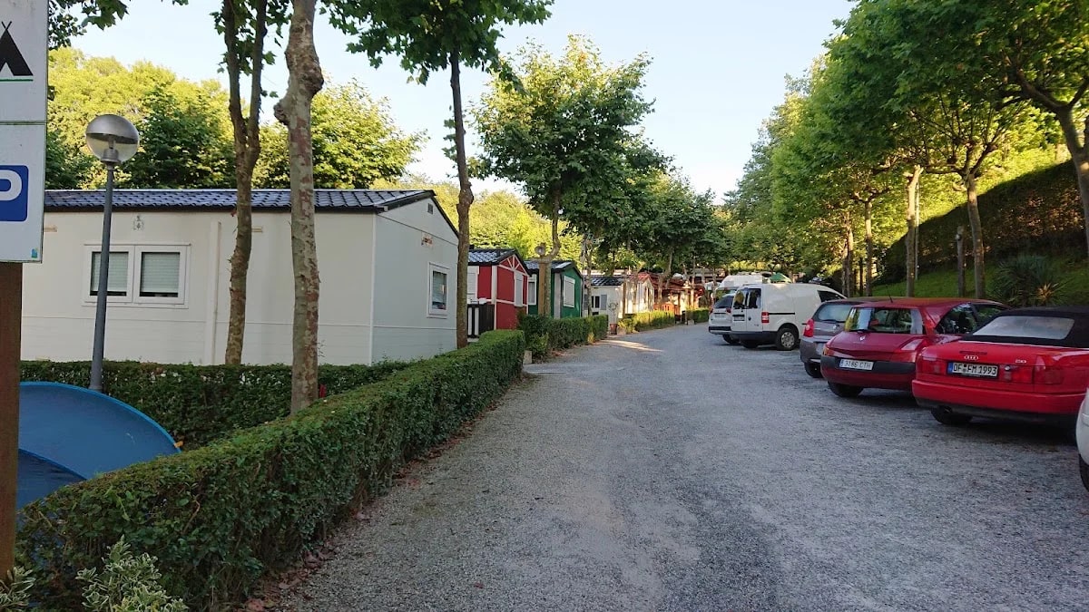 CAMPING JAIZKIBEL — camping en Akartegi Auzoa, 26, 20280, Gipuzkoa, España, País Vasco · 4.0 de 5 (855 opiniones)