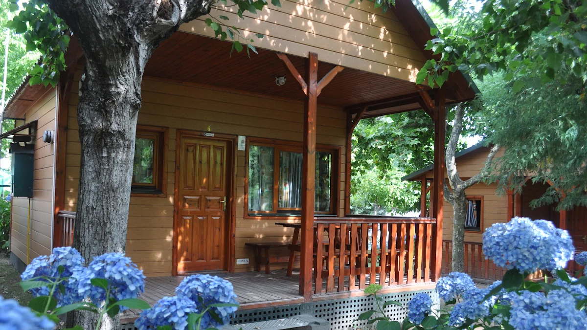 Camping Jaranda — camping en Jarandilla de la Vera, Cáceres, Extremadura · 4.1 de 5 (896 opiniones)