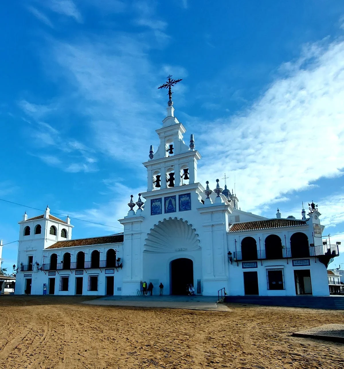 Camping La Aldea — camping en El Rocío, Huelva, Andalucía · 4.0 de 5 (1888 opiniones)