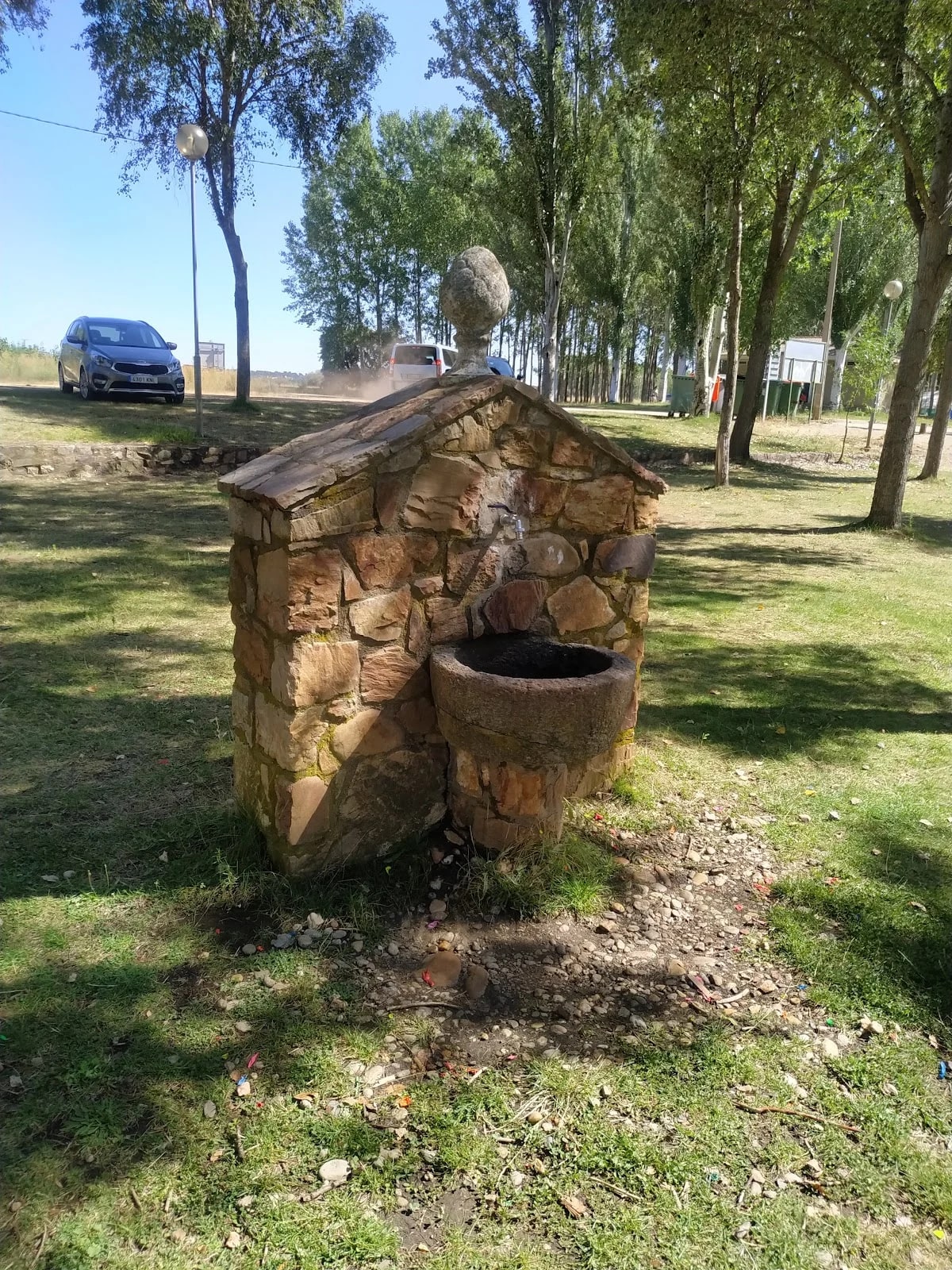 Camping La Barca — camping en Camarzana de Tera, Zamora, Castilla y León · 4.0 de 5 (51 opiniones)