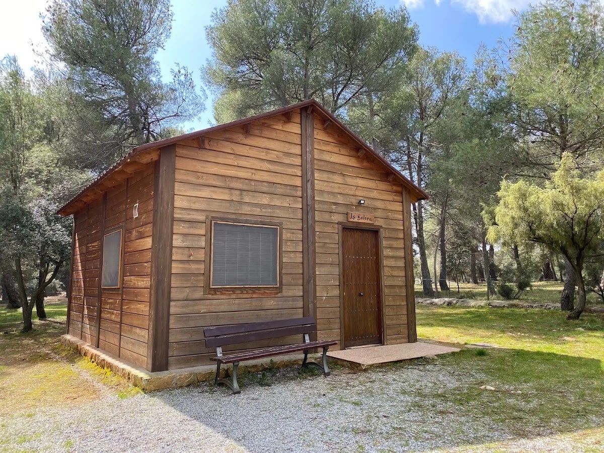 Camping La Bolera — camping en Pozo Alcón, Jaén, Andalucía · 3.8 de 5 (725 opiniones)