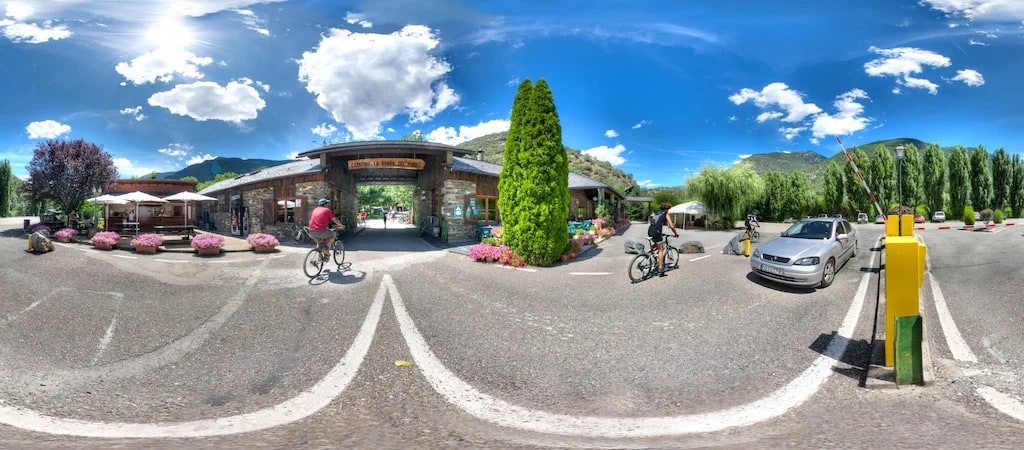 Camping La Borda Del Pubill — camping en Ribera de Cardós, Lleida, Cataluña · 4.5 de 5 (1029 opiniones)
