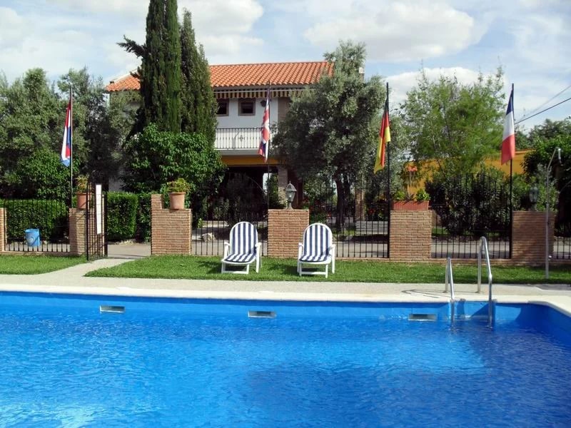 Camping la Campiña S.L. — camping en La Guijarrosa, Córdoba, Andalucía · 4.4 de 5 (446 opiniones)