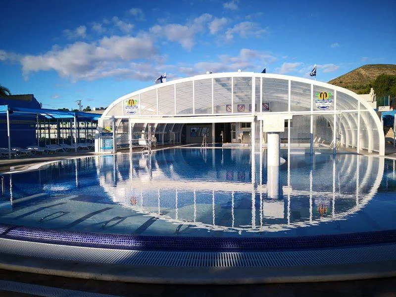 Camping La Fuente — camping en Los Baños de Fortuna, Murcia, Murcia · 4.3 de 5 (4422 opiniones)