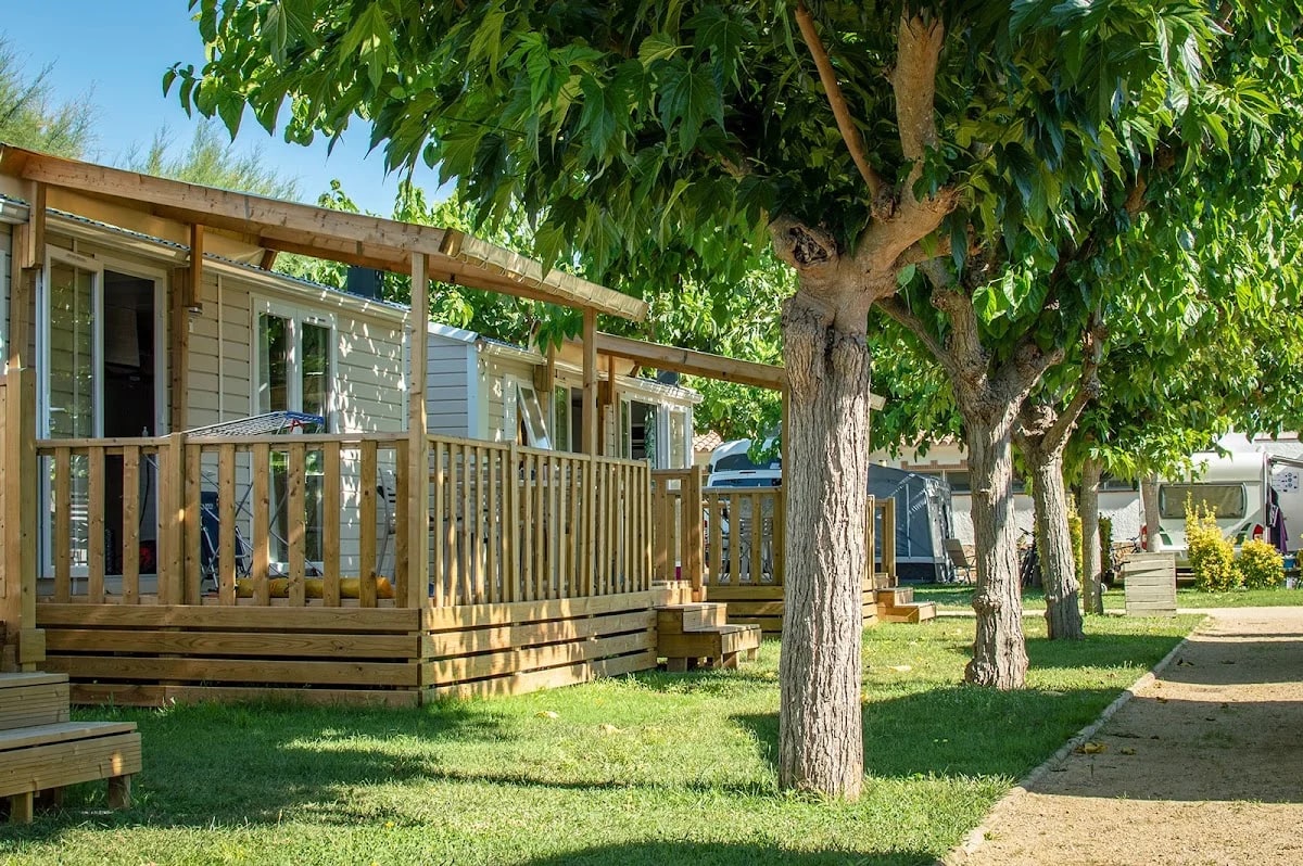 Camping La Gaviota Costa Brava — camping en Carr. de la platja, s/n, 17470, Girona, España, Cataluña · 4.5 de 5 (1040 opiniones)