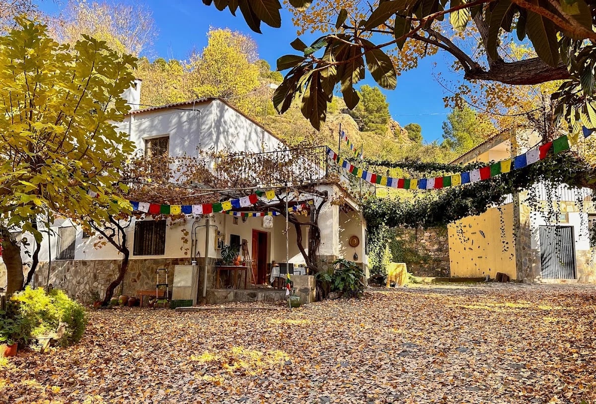 Camping La Molineta — camping en Laujar de Andarax, Almería, Andalucía · 4.4 de 5 (79 opiniones)